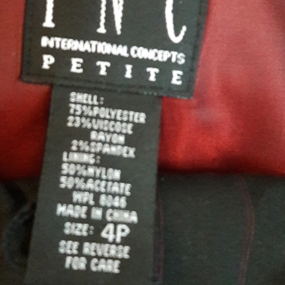 Pant Suit - Picture 8 of 8